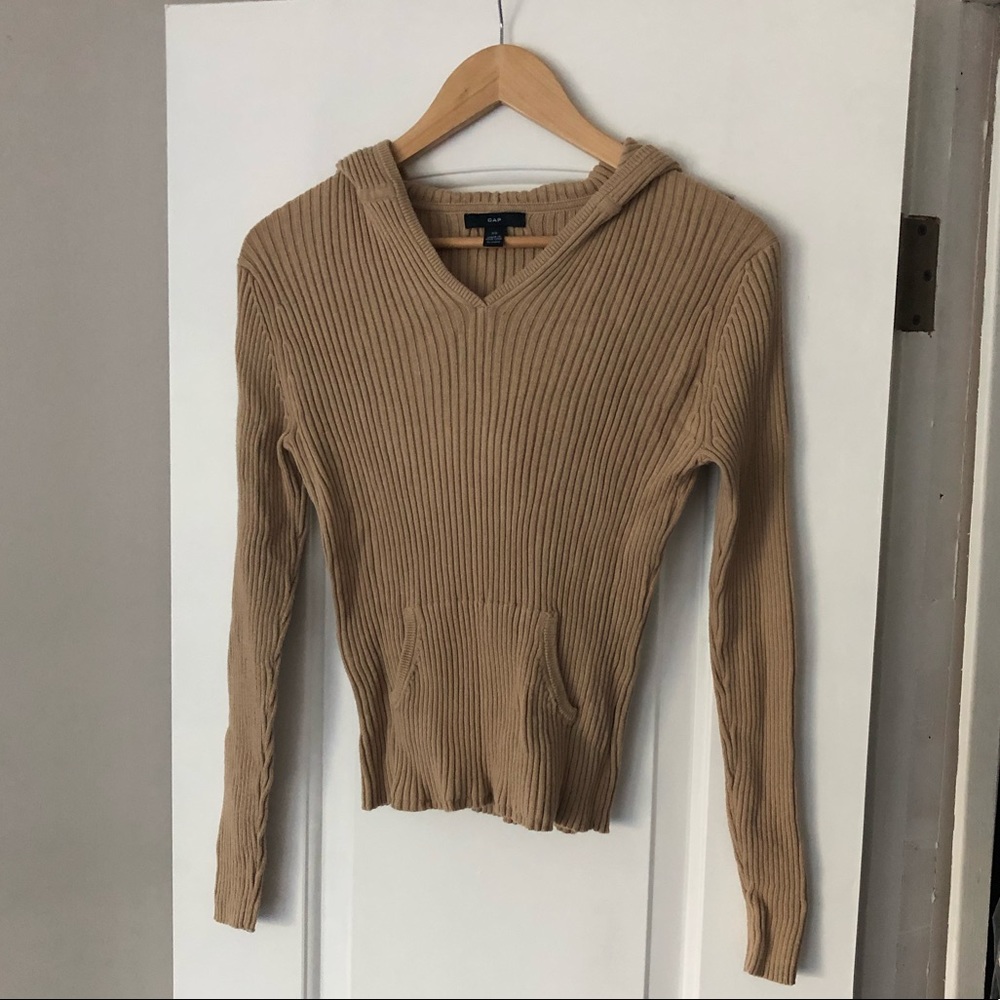 Perfect condition GAP hooded sweater